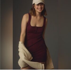 Daily Practice by Anthropologie dress 
NWOT
XS